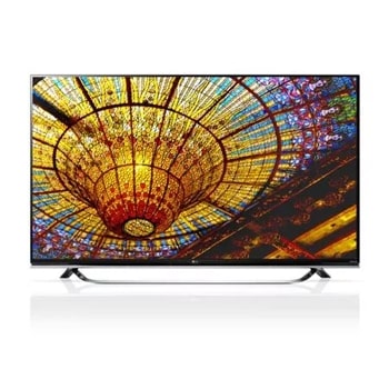 Television LED LG - 65 - Smart TV - 3D - Ultra HD - 4K - 65UF8500