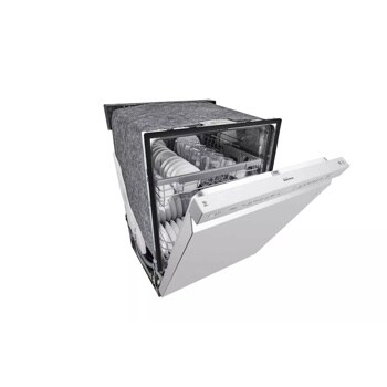 Front Control Dishwasher with QuadWash™ and EasyRack™ Plus