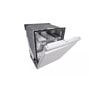Front Control Dishwasher with QuadWash™ and EasyRack™ Plus