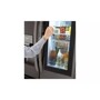 24 cu. ft. door in door counter-depth refrigerator knock twice feature