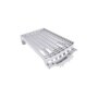 Front view of the LG Front Load 27" Dryer Rack for DLEX5000 & DLGX5001 - 3750EL1001F. 