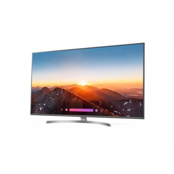 SK8000PUA 4K HDR Smart LED SUPER UHD TV w/ AI ThinQ® - 49" Class (48.5" Diag)