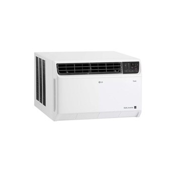 14,000 BTU DUAL Inverter Smart wi-fi Enabled Window Air Conditioner
