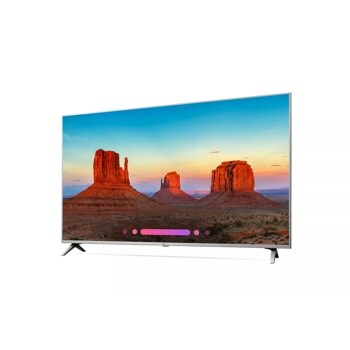 LG 65UK7700AUB: 65 Inch Class 4K HDR Smart LED UHD TV w/ AI ThinQ