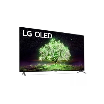 LG A1 55-Inch 4K Smart OLED TV (OLED55A1PUA) | LG USA