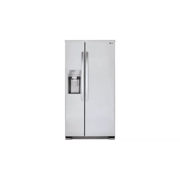 22 cu. ft. Side-by-Side Refrigerator