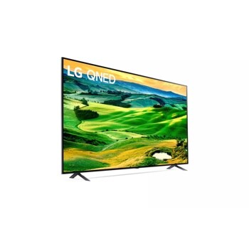 LG 86 Inch Class QNED80 AQA series LED 4K UHD Smart webOS 22 w/ ThinQ AI TV