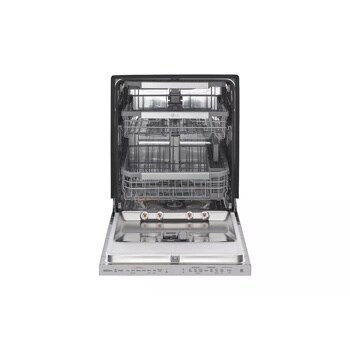 Top Control Dishwasher with QuadWash™ and TrueSteam®