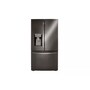 24 cu. ft. Smart wi-fi Enabled Door-in-Door® Counter-Depth Refrigerator with Craft Ice™ Maker