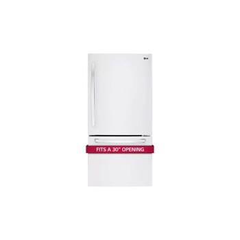 22 cu. ft. Bottom Freezer Refrigerator