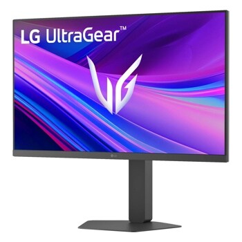 LG 27G440A-B 27 Monitor – Left Side