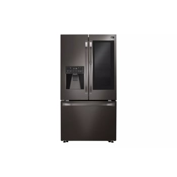 LG STUDIO 24 cu. ft. Smart wi-fi Enabled InstaView™ Door-in-Door® Counter-Depth Refrigerator