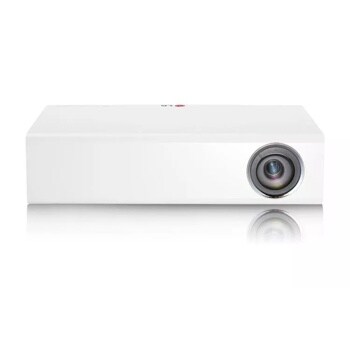 Portable LED Projector with Smart TV and Magic Remote