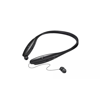 LG HBS 900 LG TONE INFINIM Headset in Black LG USA