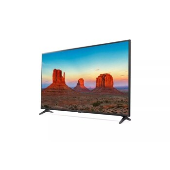 UK6200PUA 4K HDR Smart LED UHD TV - 55" Class (54.6" Diag)