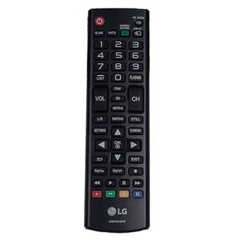 LG Projector Remote Control AKB749153761