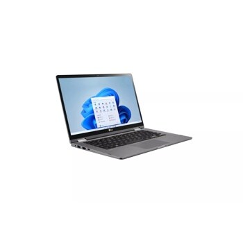 LG gram 14" i7 Processor 2-in-1 Ultra-Lightweight Laptop