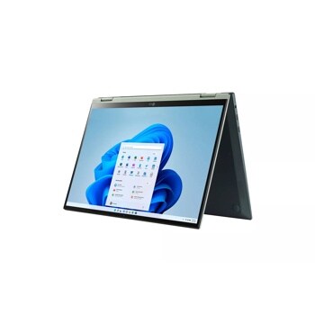 LG gram 14'' 2-in-1 Ultra-Lightweight Laptop with Intel® Evo 11th Gen Intel® Core™ i7 Processor and Iris® Xe Graphics