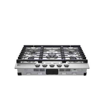 30” Gas Cooktop with UltraHeat™ 20K BTU Burner
