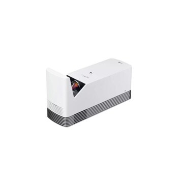 CineBeam Ultra Short Throw Laser Smart Home Theater Projector