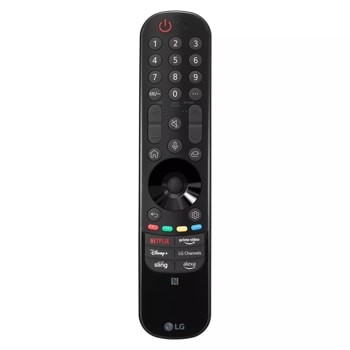 Control LG Magic Remote MR23GN 2023 + Funda Celeste Forescente LG