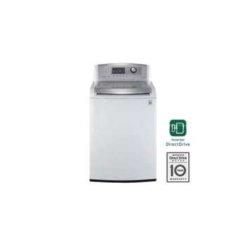 4.7 cu. ft. Ultra Large Capacity High Efficiency Top Load Washer with WaveForce™