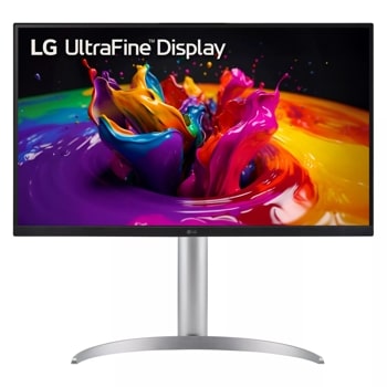 27" UltraFine™ UHD 4K Nano IPS Black VESA DisplayHDR 400 Monitor with USB Type-C™1