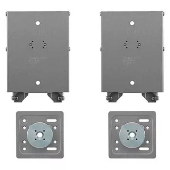 Slim Wall Mount for LG QNED TV's