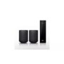 2.0 ch Sound Bar Wireless Rear Speaker Kit