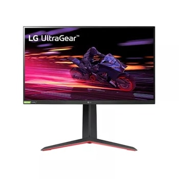 27'' UltraGear® FHD IPS 1ms 240Hz HDR Monitor with G-SYNC® Compatibility1