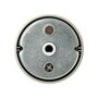 AEZ74533343 LG cooking accessory mounting plate with center opening and two Phillips head screws