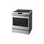 6.3 cu. ft. Electric Single Oven Slide-in Range with ProBake Convection® and EasyClean®