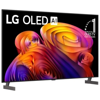 55 Inch Class LG OLED evo AI B6E 4K Smart TV 2026 - OLED55B6EUA