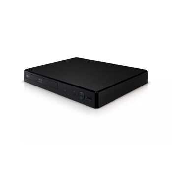Blu-ray Disc™ Player with Streaming Services
