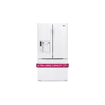 27 cu. ft. French Door Refrigerator