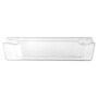 AAP74271311 LG Refrigerator Clear Door Bin Accessory - Top View