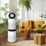 LG PuriCare™ 360 Dual Filter with Clean Booster AS560DWR0