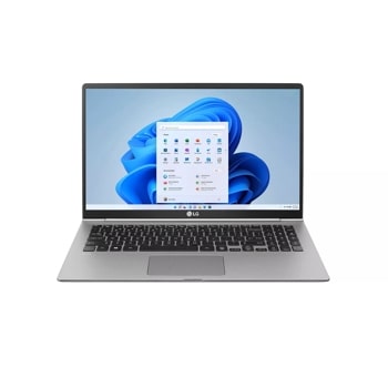 LG gram 15.6" Ultra-Lightweight Touchscreen Laptop w/ Intel® Core™ i7 processor and Thunderbolt™ 3
