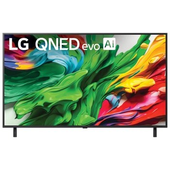 LG QNED evo AI