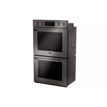 LG STUDIO 9.4 cu. ft. Double Built-In Wall Oven