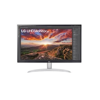 27” IPS 4K UHD Monitor with VESA DisplayHDR 400