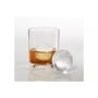 drink with craft ice inside 
