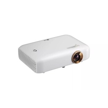 CineBeam LED Projector with Built-In Battery, Bluetooth Sound Out and Screen Share