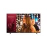 75” UR340C Series UHD Commercial TV front view with infill