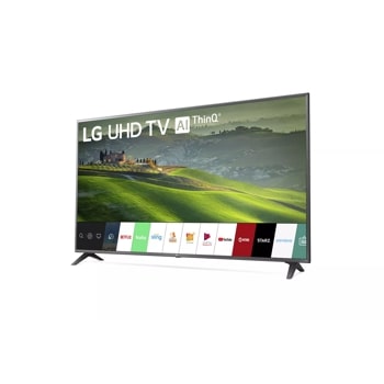LG 75 Inch Class 4K HDR Smart LED TV w/ AI ThinQ® (74.5'' Diag)