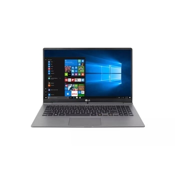 LG gram 15.6" Ultra-Lightweight Touchscreen Laptop with 8th Generation Intel® Core™ i7 processor