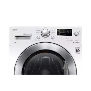2.3 cu. ft. Large Capacity 24” Compact All-In-One Washer/Dryer Combo