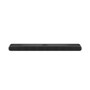 LG S77S Soundbar horizontal placement