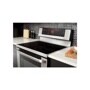 Freestanding Electric Range with Dual Convection System (Stainless Steel)
