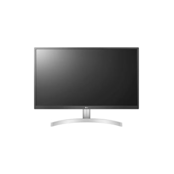 Monitor Ultra HD da 27 pollici LG, 27UL500P-W